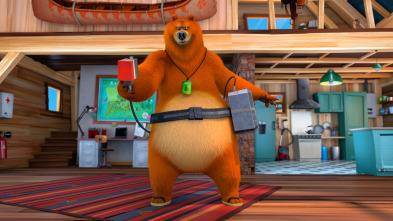 Imagen de Grizzy y los... (T4): ¿Hola, Grizzy? ¡Somos los Lemmings! - 2