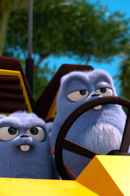 Imagen de Grizzy y los... (T4): Saltamontes de la suerte - 1