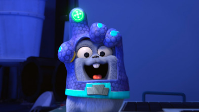 Imagen de Grizzy y los... (T4): Luz y sonido - 2