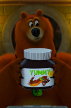 Imagen de Grizzy y los... (T4): Puzzles de cajón - 1