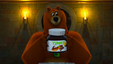 Imagen de Grizzy y los... (T4): Puzzles de cajón - 2