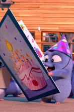 Imagen de Grizzy y los... (T4): ¡Feliz cumpleaños, Grizzy! - 1