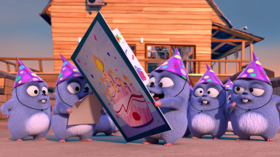 Imagen de Grizzy y los... (T4): ¡Feliz cumpleaños, Grizzy! - 2