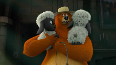 Imagen de Grizzy y los... (T4): Ultra lana - 2