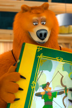 Imagen de Grizzy y los... (T4): Lemming Hood - 1