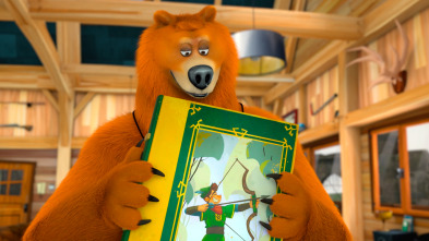 Imagen de Grizzy y los... (T4): Lemming Hood - 2