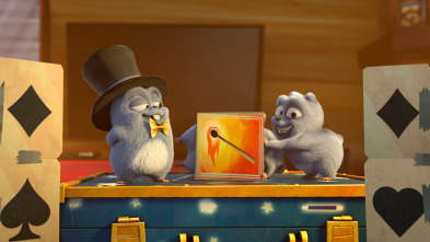 Imagen de Grizzy y los... (T4): Hada buena, hada mala - 2