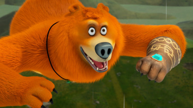 Imagen de Grizzy y los... (T4): Giros inesperados - 2