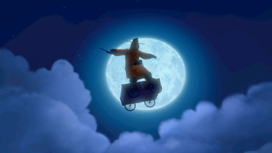 Imagen de Grizzy y los... (T4): Lemming lobo - 2