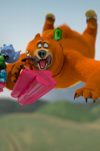 Imagen de Grizzy y los... (T4): Juego de hechicería - 1