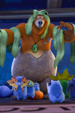 Imagen de Grizzy y los... (T4): Disfraces monstruosos - 1