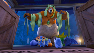 Imagen de Grizzy y los... (T4): Disfraces monstruosos - 2