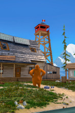 Imagen de Grizzy y los... (T4): Un crimen casi delicioso - 1