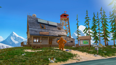 Imagen de Grizzy y los... (T4): Un crimen casi delicioso - 2