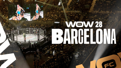 Imagen de WOW 28 (Barcelona) Velada Completa - 2