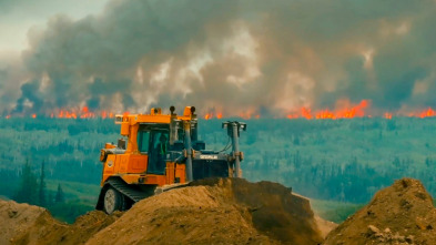 Imagen de La fiebre del... (T16): Jugar con fuego - 2