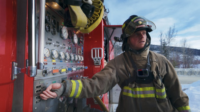 Imagen de Rescate en el Yukón: Fuego y hielo - 1