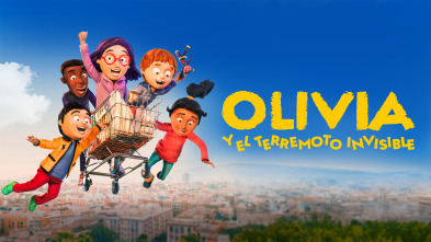 Imagen de Olivia y el terremoto invisible - 2