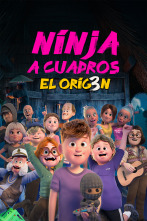 Imagen de Ninja a cuadros: el orig3n - 1