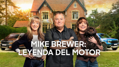 Imagen de Mike Brewer: leyenda del motor (T1) - 2