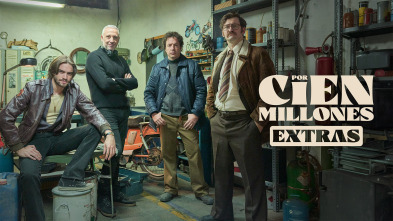 Imagen de Por cien millones... (T1): Ep.2 “El cerebro, el manitas y el torpe” - 2