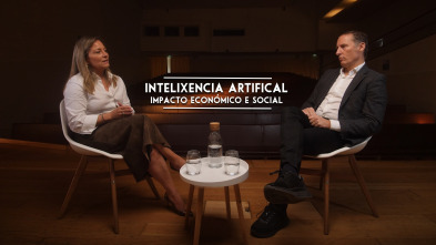 Imagen de Intelixencia... (T1): Intelixencia Artificial: Impacto Económico e Social - 2