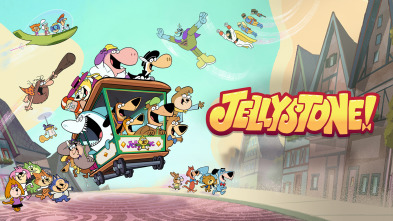 Imagen de Jellystone! (T3) - 2