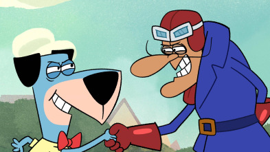 Imagen de Jellystone! (T3): Las olimpiadas de la risa - 2