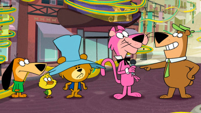 Imagen de Jellystone! (T3): Los velociautos - 2