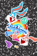 Imagen de TTiny Toons: Looniversidad (T2) - 1