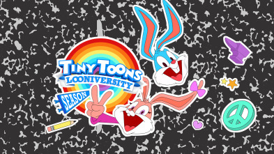 Imagen de TTiny Toons: Looniversidad (T2) - 2