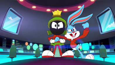 Imagen de Tiny Toons:... (T2): Toons en el espacio - 2