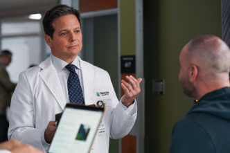 Imagen de Doc (T2): Ep.17 En buenas manos - 2