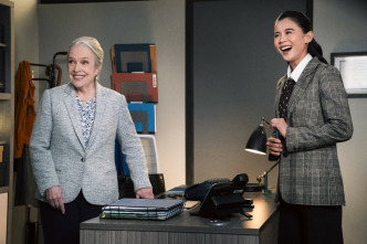 Imagen de Matlock (T2): Ep.9 Colateral - 1