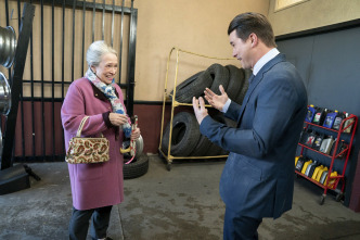 Imagen de Matlock (T2): Ep.11 Luces de cola - 3