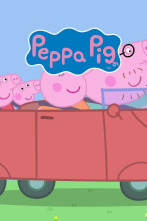 Imagen de Peppa Pig (T8): E Concurso De Frutas Y Verduras Del Sr- Potato - 1