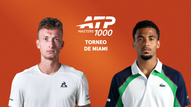 Imagen de Semifinales: Lehecka - Fils - 2