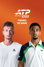 Imagen de Semifinales: Lehecka - Fils - 1