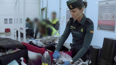 Imagen de Control de fronteras: España: Ep.14 - 2
