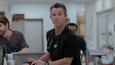 Imagen de The Pitt, Season 2 (T2): Ep.13 7:00 P.M. - 2