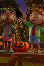 Imagen de Mr. Cocodrilo (T1): Un cocodrilo con suerte / Cocodrifiesta de pijamas - 1