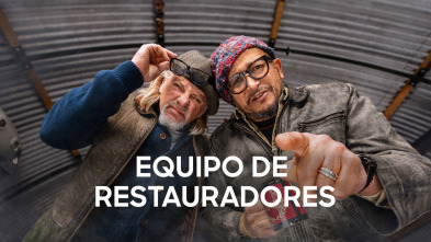 Imagen de Equipo de restauradores (T7) - 2