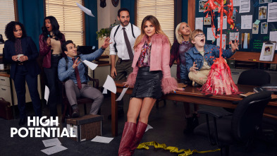 Imagen de High Potential (T1): Ep.2 Bailando en la oscuridad - 2