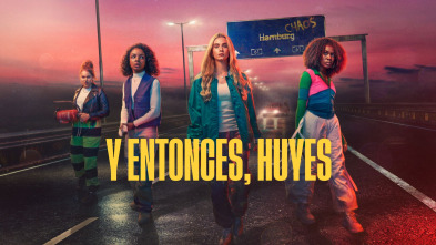 Imagen de Y entonces, huyes (T1) - 2