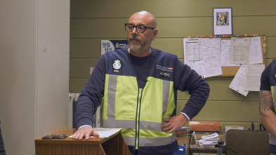 Imagen de 091: alerta policía: Ep.5 - 2