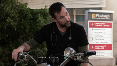 Imagen de The Pitt, Season 2 (T2): Ep.14 8:00 P.M. - 2