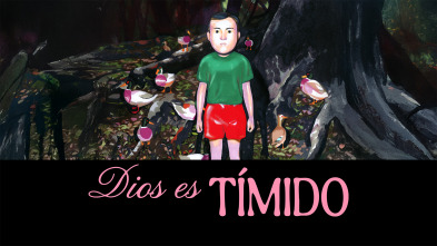 Imagen de Dios es tímido - 2