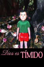 Imagen de Dios es tímido - 1
