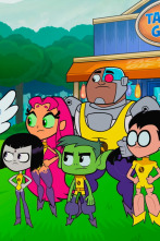 Imagen de Teen Titans Go! (T9): El jabón del tronco - 1