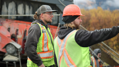 Imagen de La fiebre del oro (T16): Ep.20 - 2